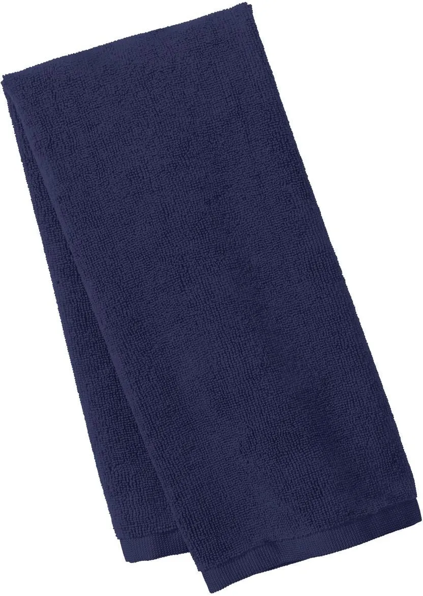 Port Authority Microfiber Golf Towel