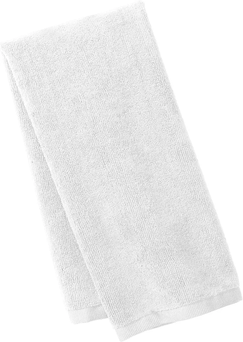 Port Authority Microfiber Golf Towel