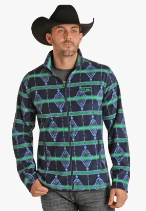 Powder River Mens Aztec Jacket