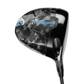 Pre-Owned Callaway Paradym Ai Smoke Max D driver w/ Ventus Blue 5S