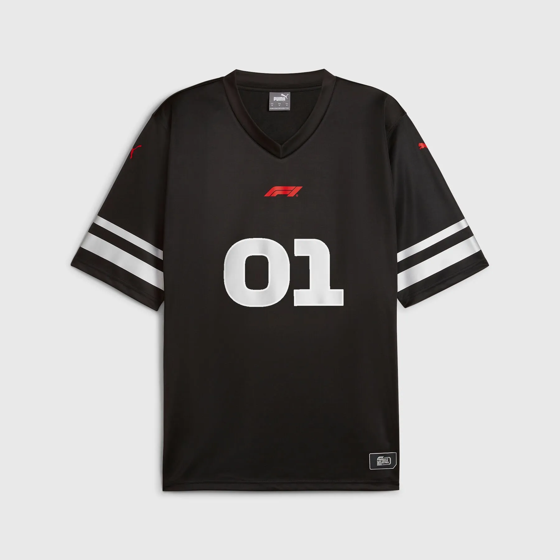 PUMA 2023 GP Las Vegas Footballtrikot