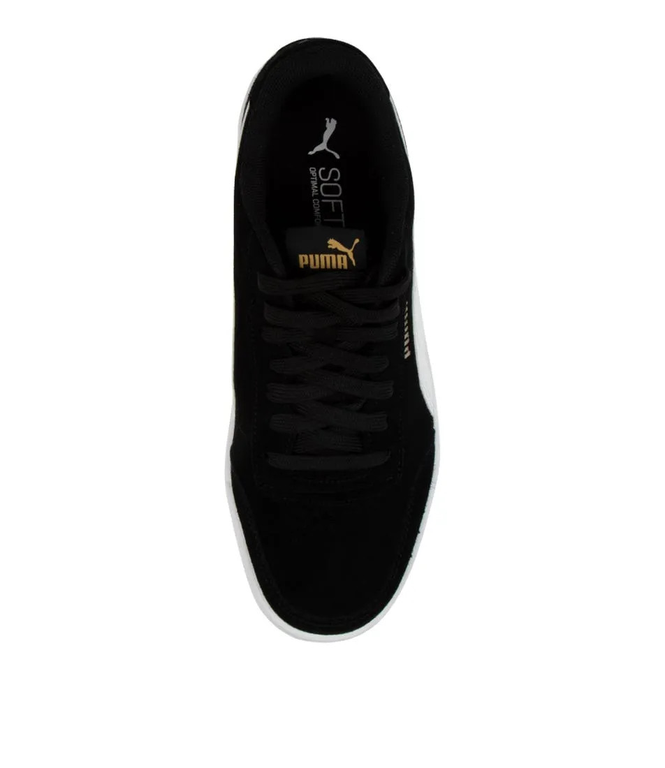 PUMA Caracal Sd Blk-wht-gold