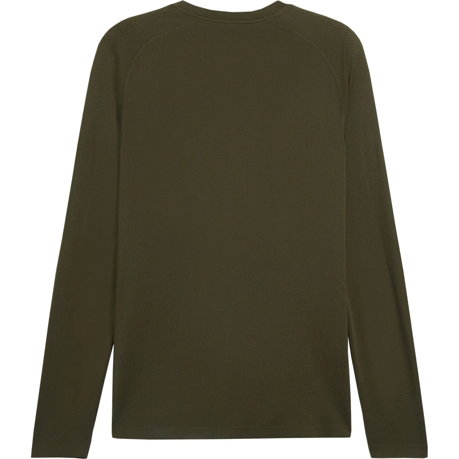 Puma - Formknit Seamless Longsleeve Men dark olive