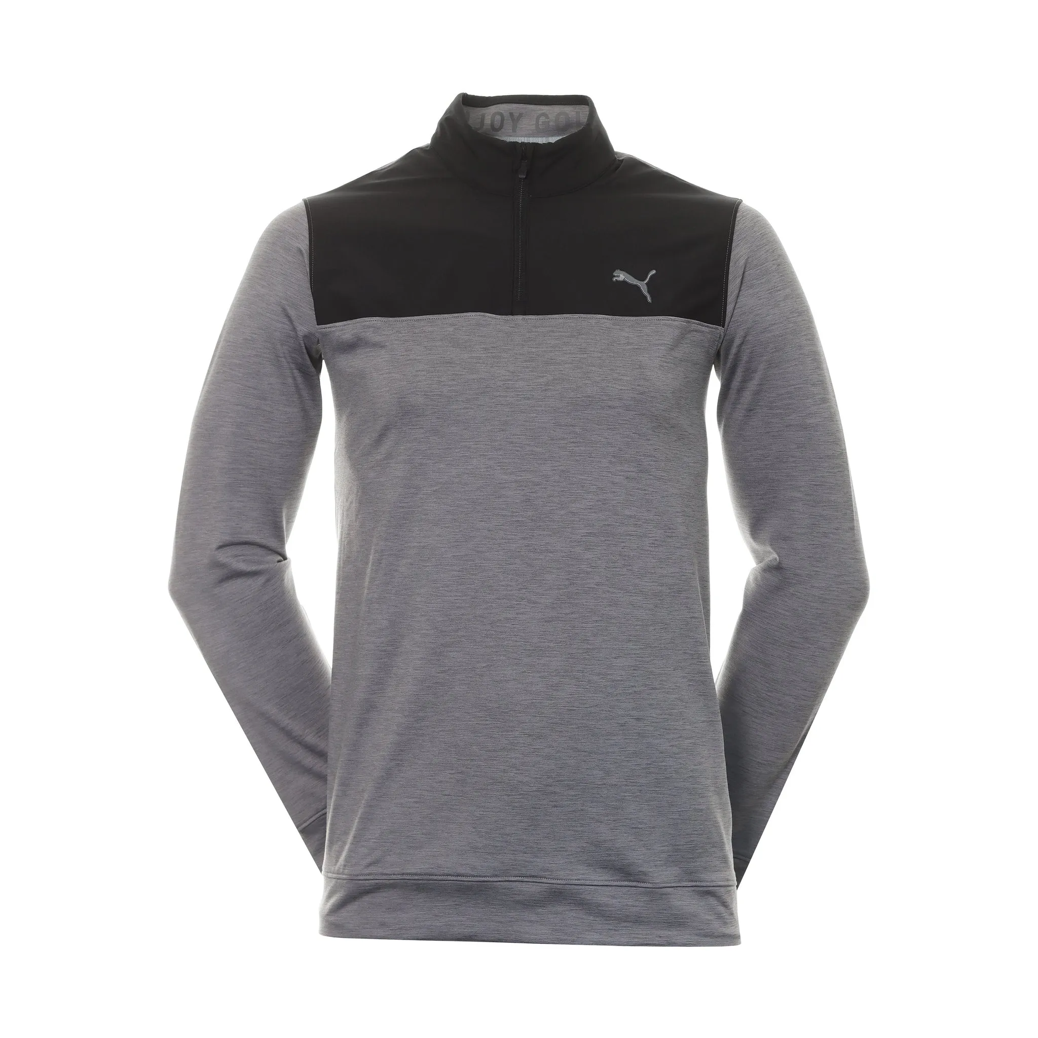 Puma Golf Cloudspun Colourblock 1/4 Zip