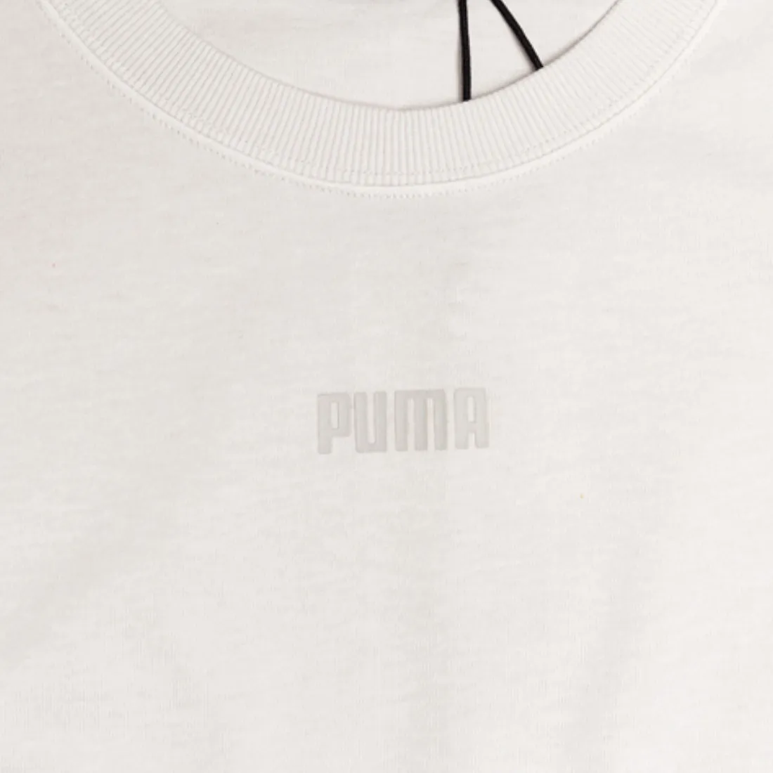 Puma Men MMQ Earthbreak Tee (gray / nimbus cloud)