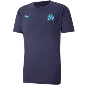 PUMA Men's Olympique de Marseille Warm Up Tee | 75865301