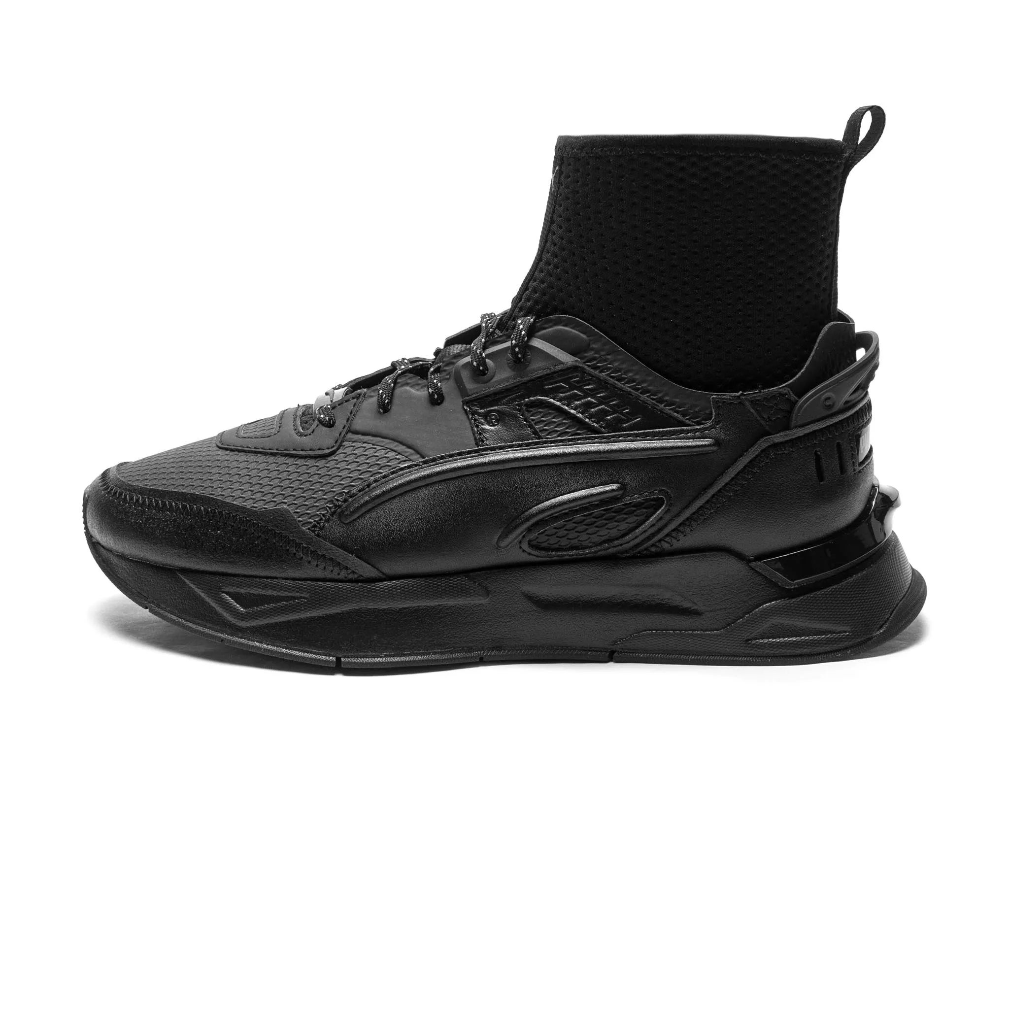 Puma Mirage Sport AD4PT Black/Steel Grey