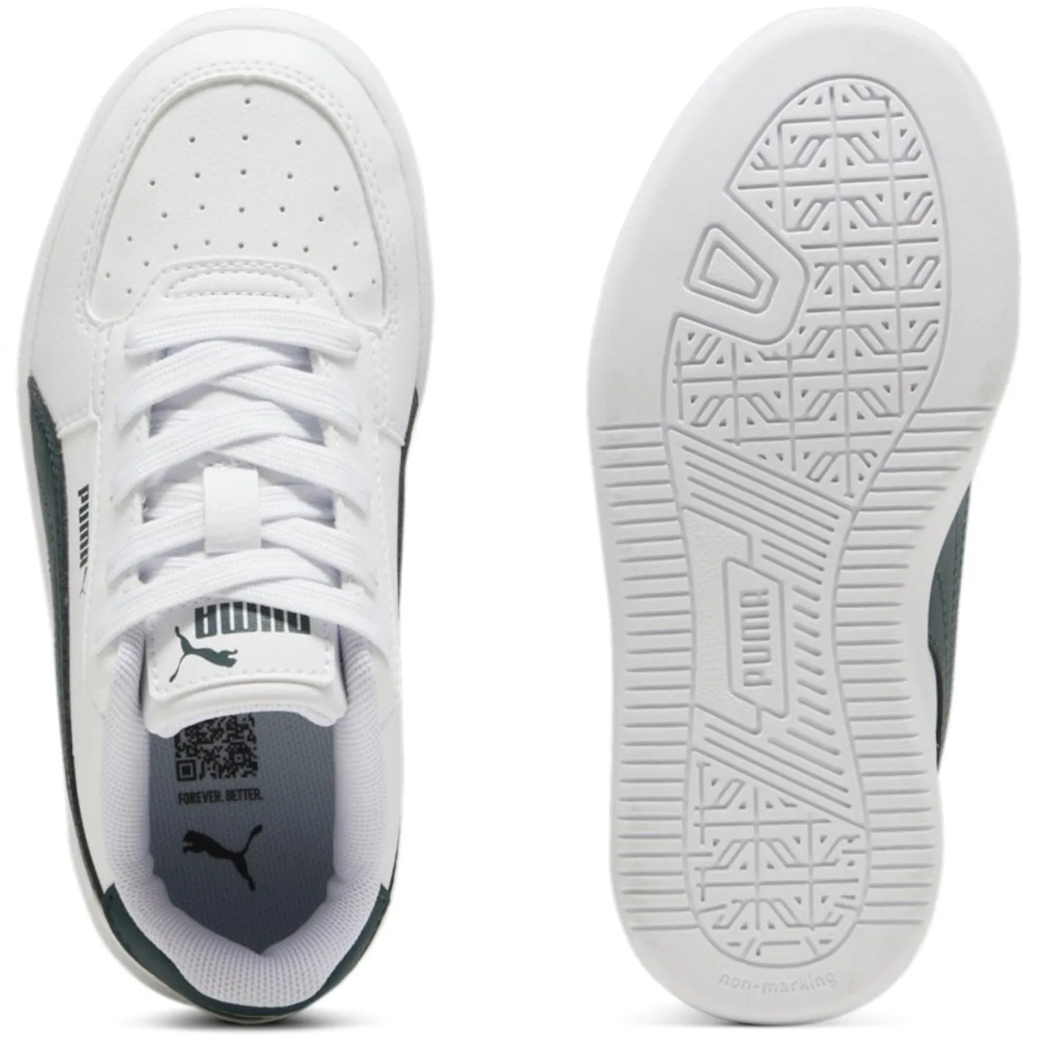 Puma Puma White Caven 2.0 PS