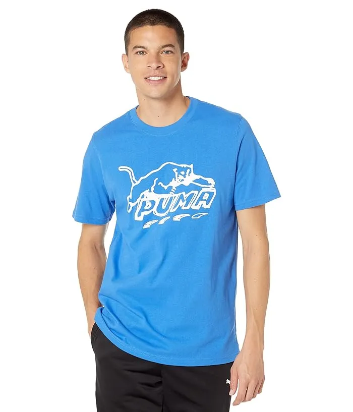 PUMA Qualifier Short Sleeve Tee Men's