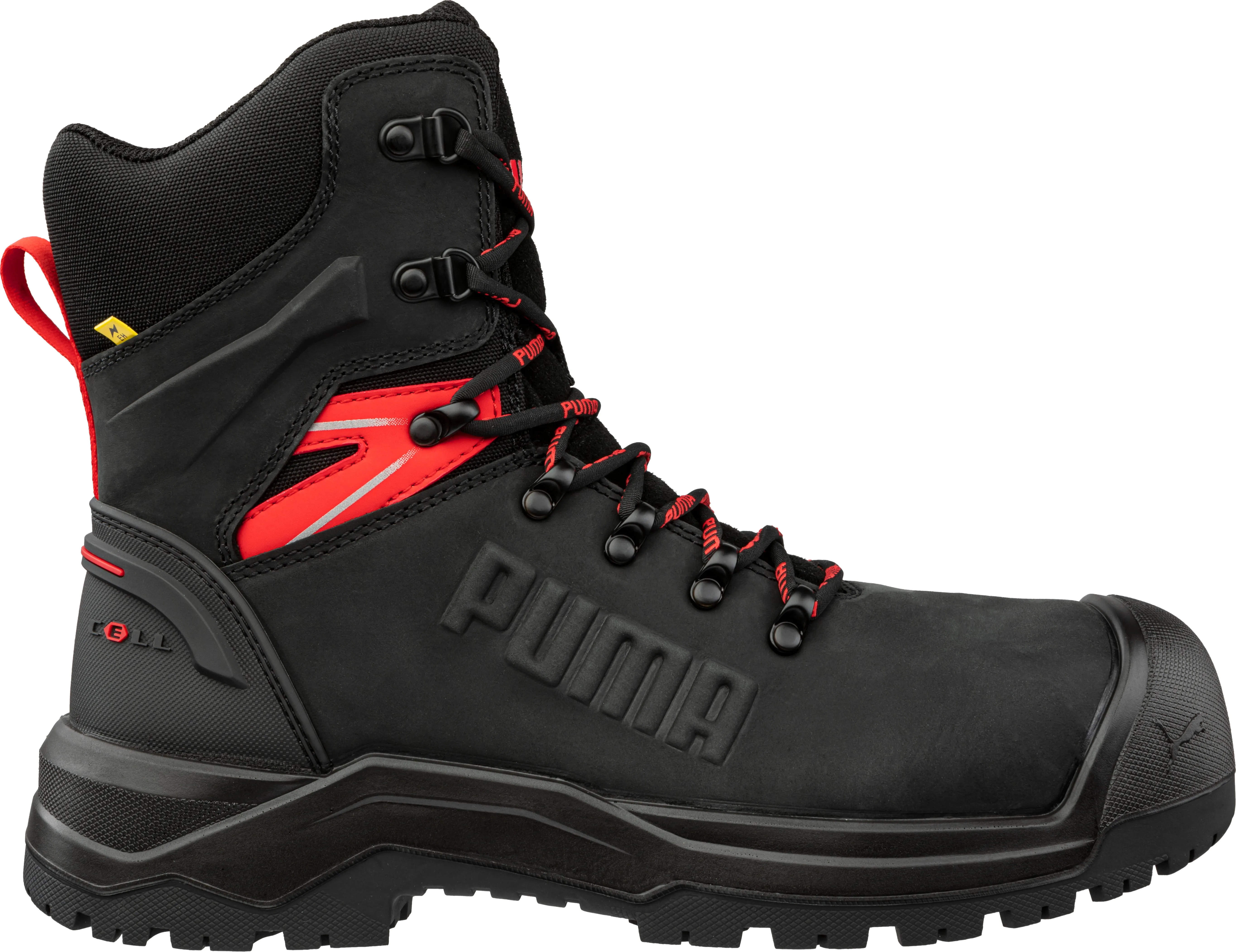 Puma Safety Iron HD 8 (632777)-