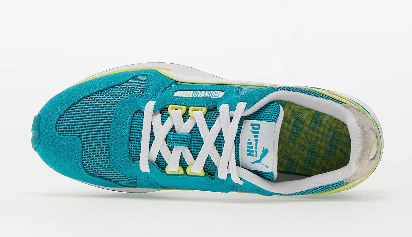 Puma Space Lab Contrast Viridian Green