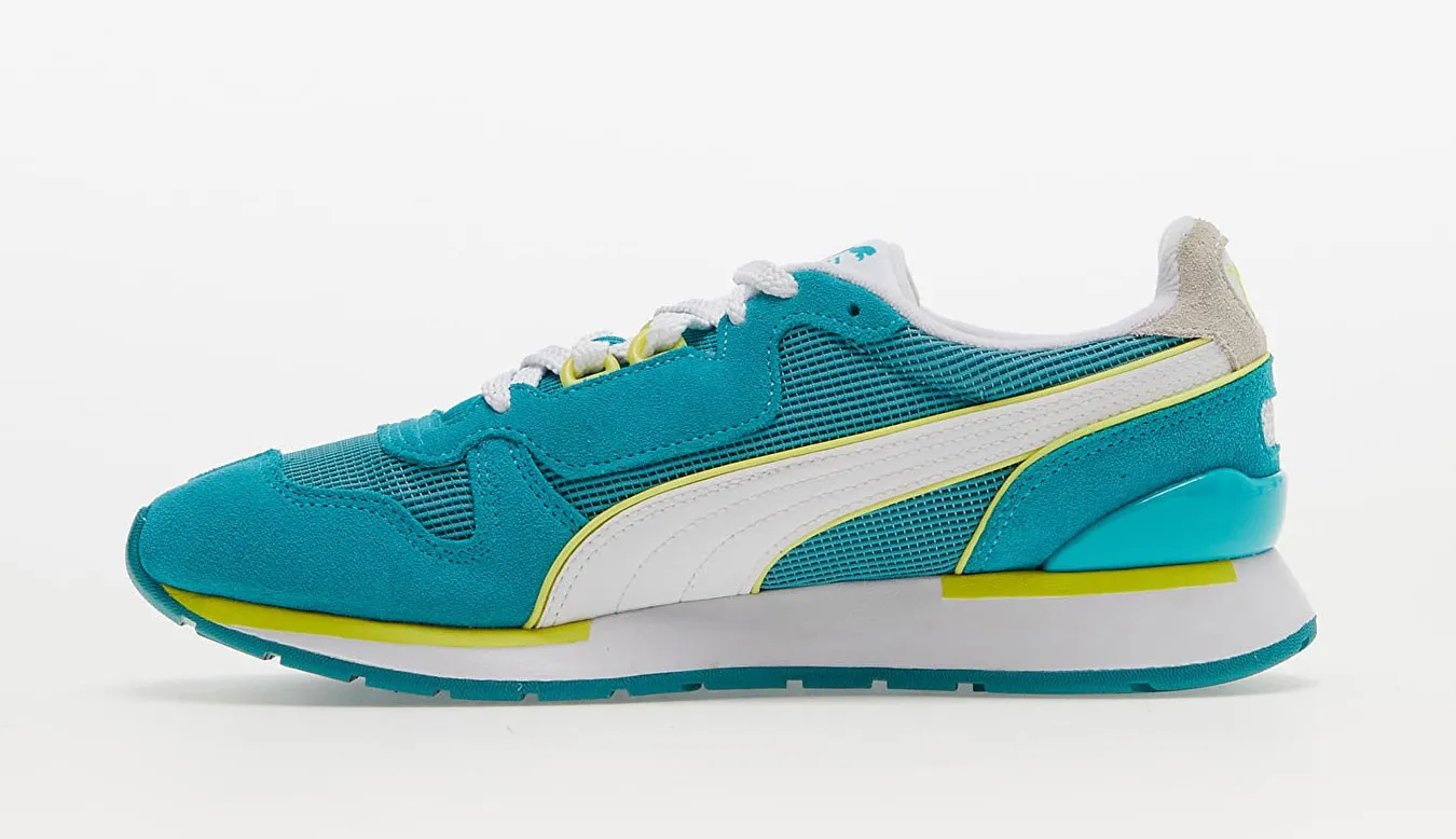 Puma Space Lab Contrast Viridian Green