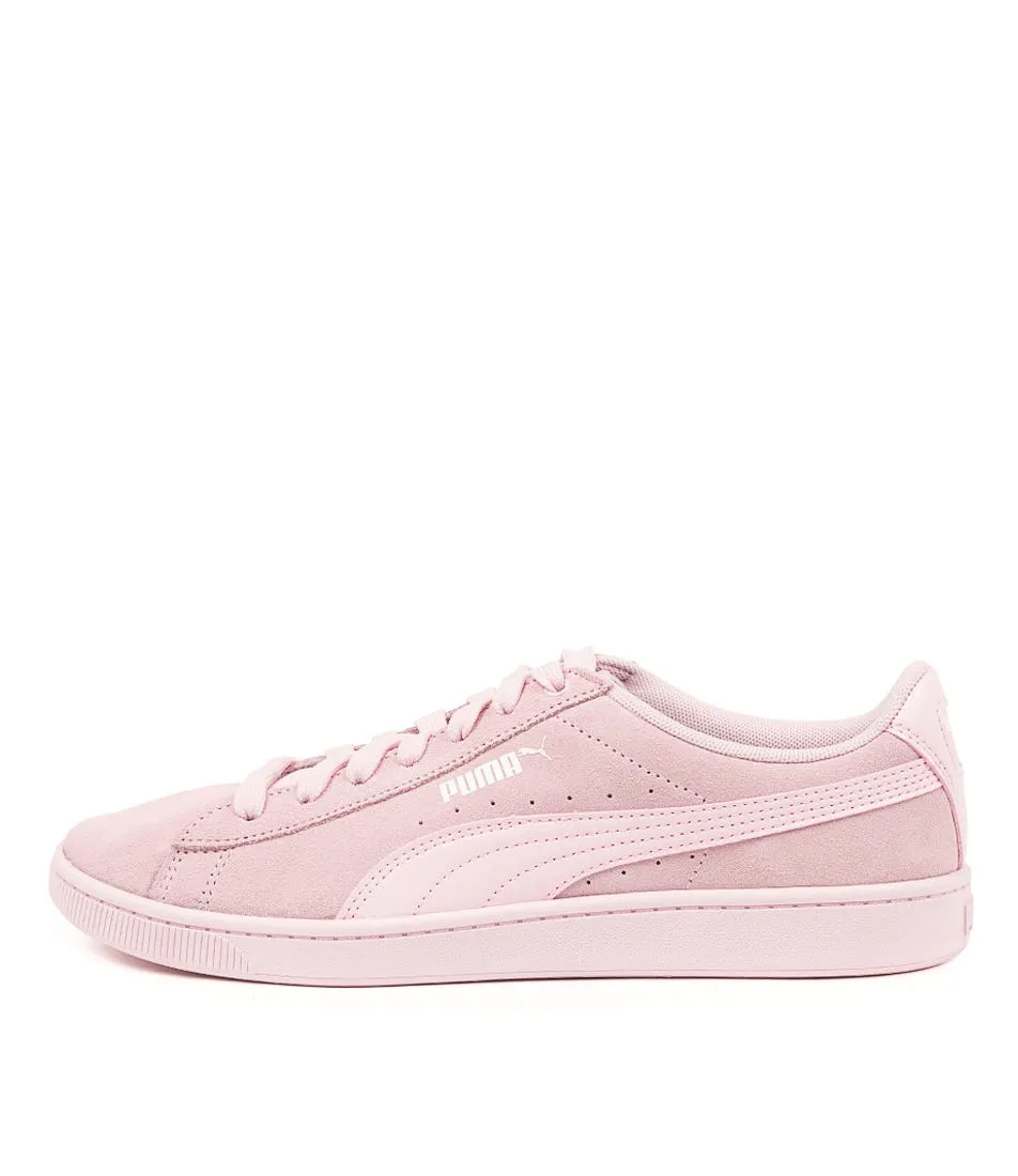 PUMA Vikky V2 Pink-white