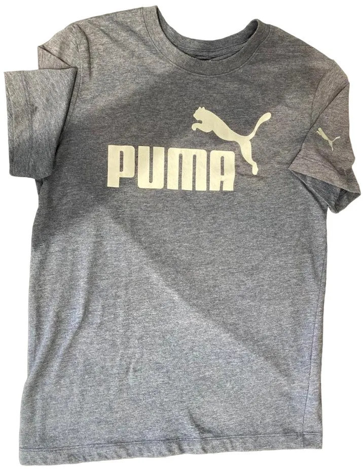 Puma Women's Basic Short Sleeve Shirt