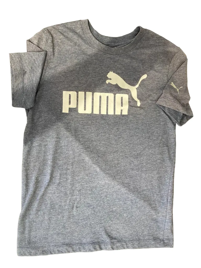 Puma Women's Basic Short Sleeve Shirt