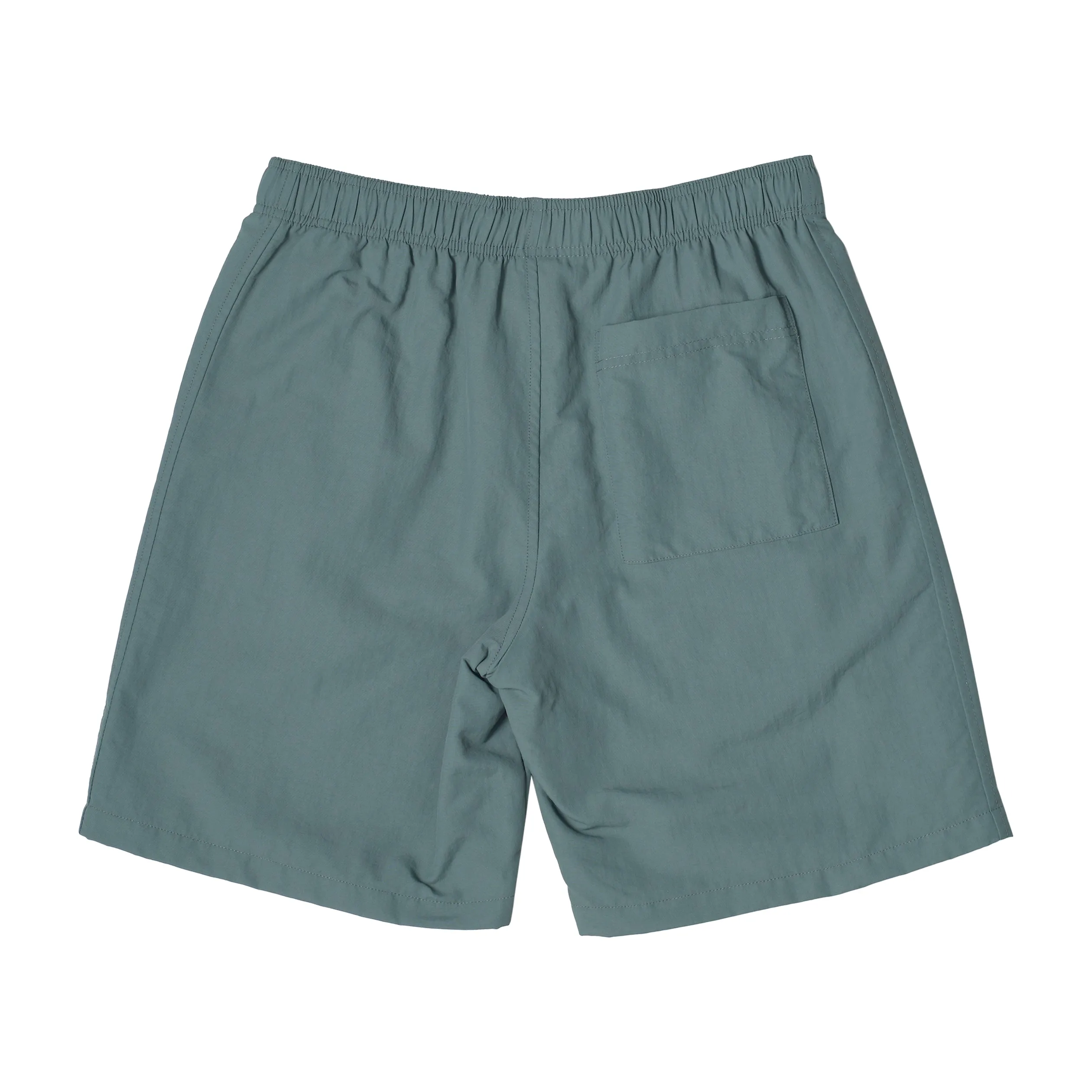 QUASI SKATEBOARDS MATCH SHORT STONE GREEN