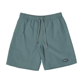 QUASI SKATEBOARDS MATCH SHORT STONE GREEN