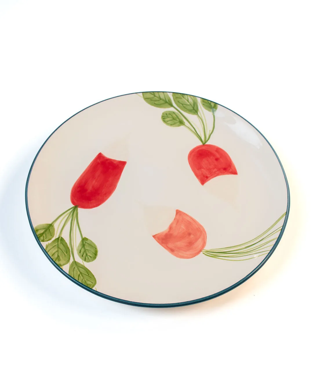 Radish Large Plate