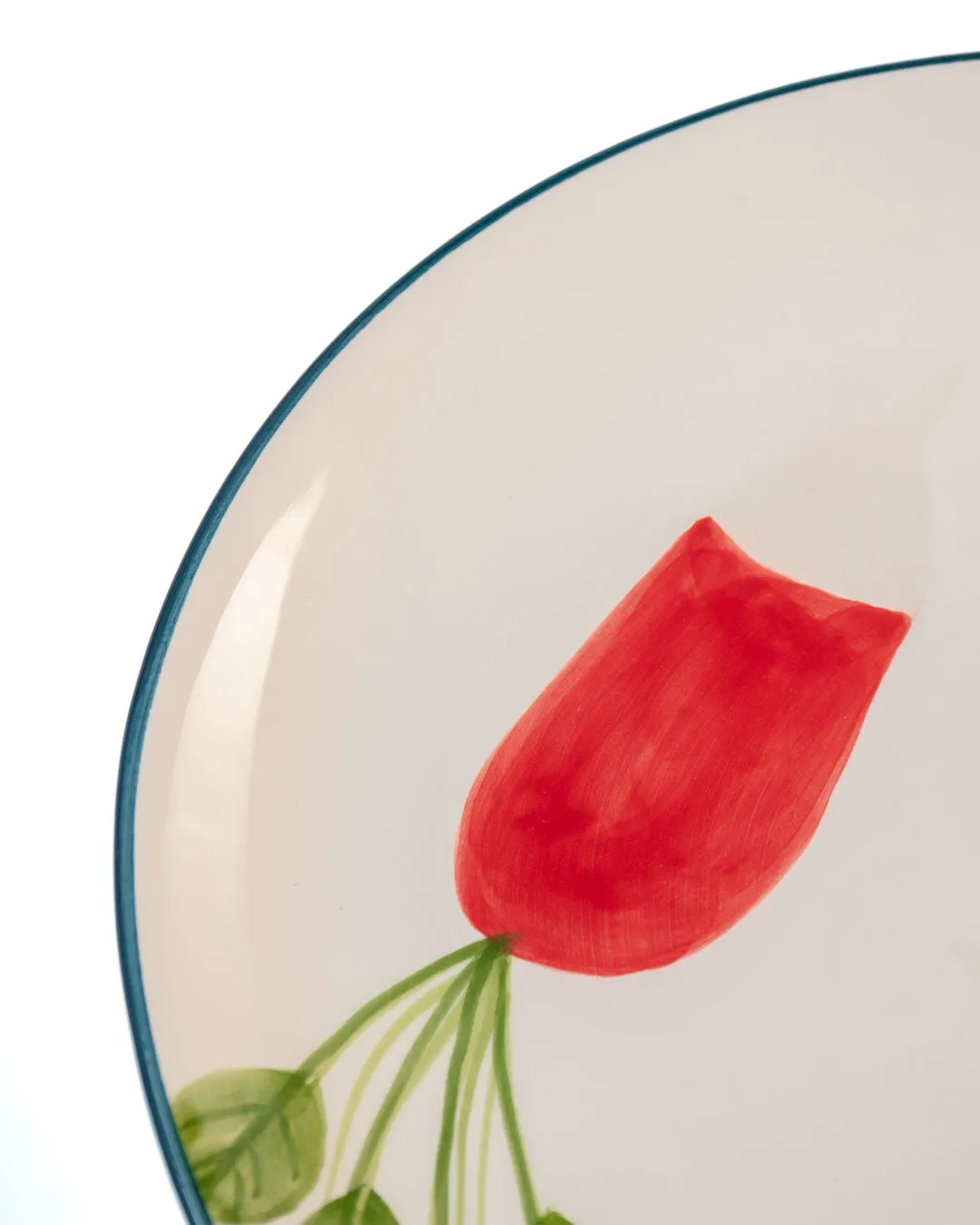 Radish Large Plate