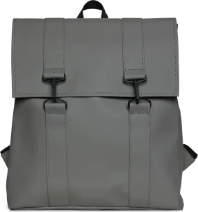 Rains MSN Bag W3 Grey | Buy Rains MSN Bag W3 Grey here | Outnorth