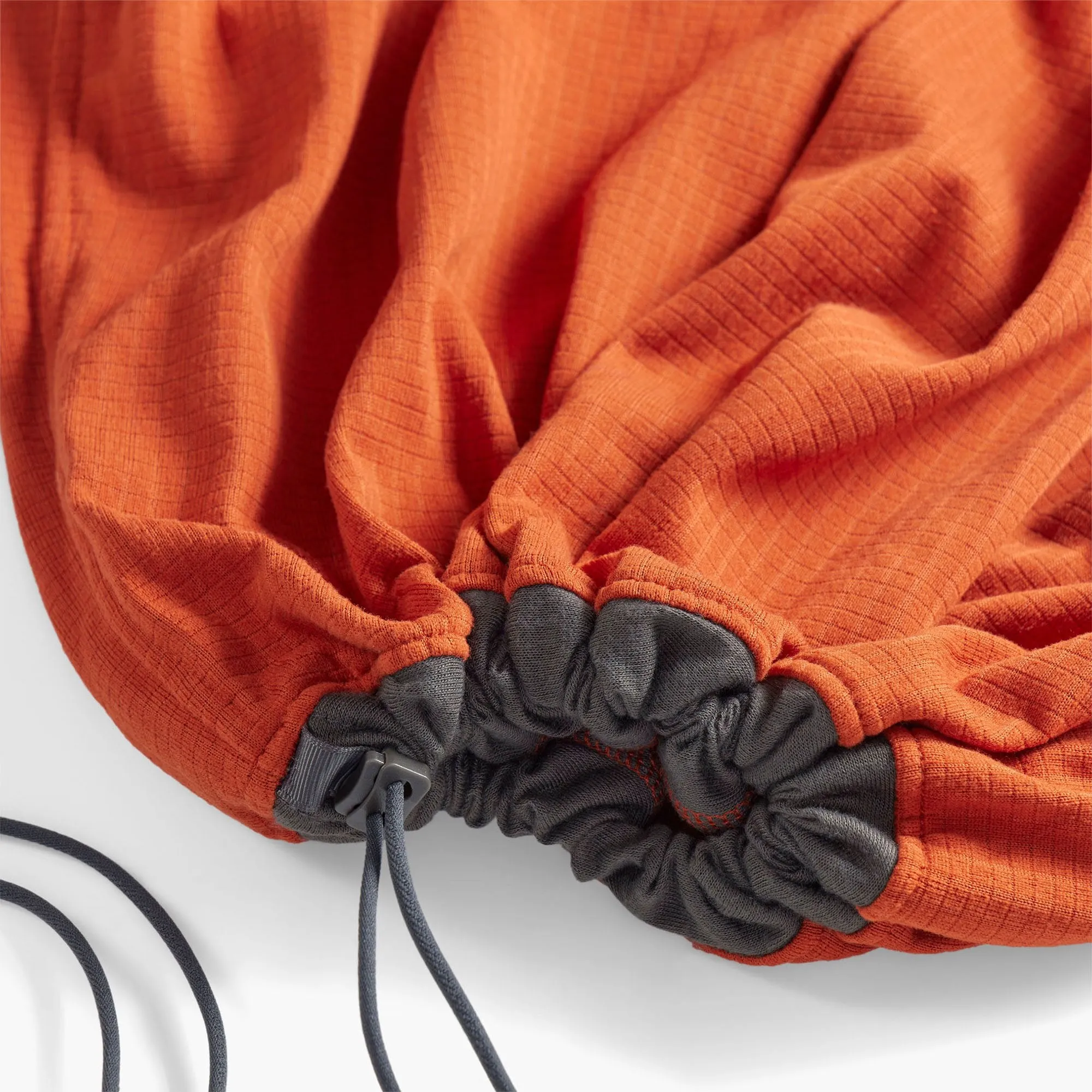 Reactor Fleece Sleeping Bag Liner - Mummy w/Drawcord- Standard