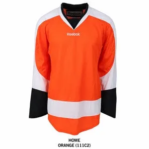 Reebok Philadelphia Flyers Edge Jersey