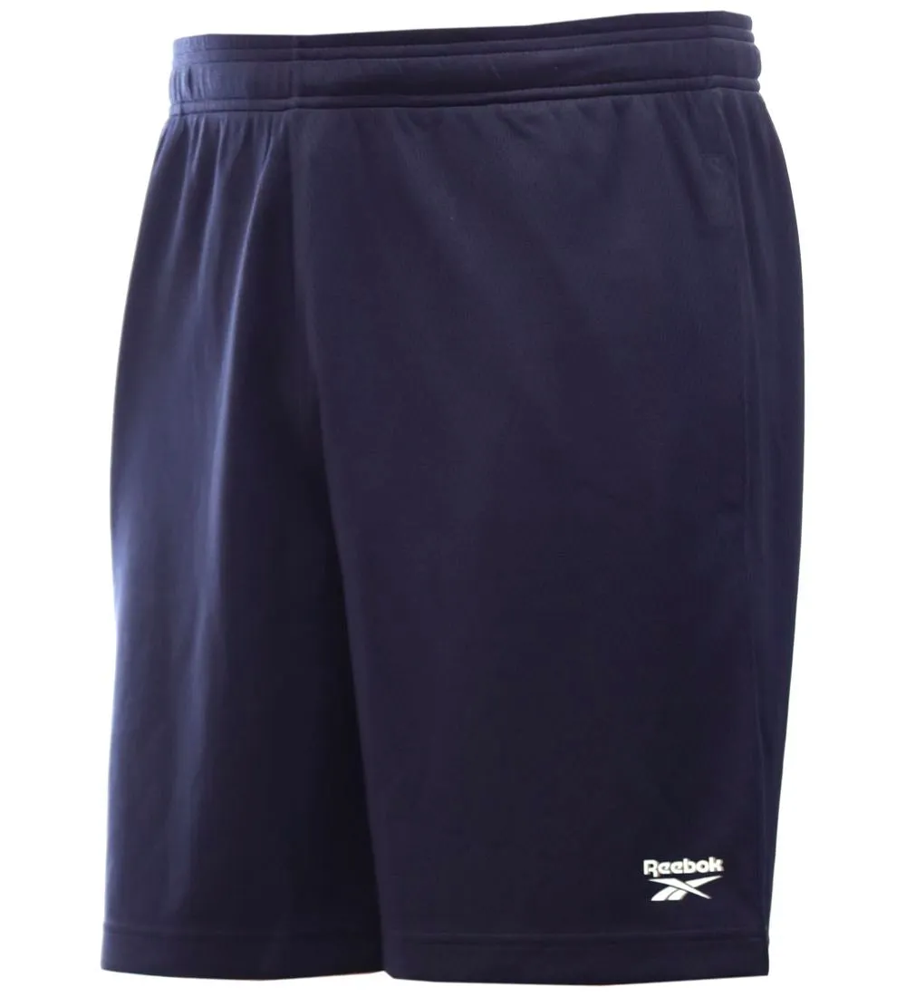 REEBOK  POLYESTER SHORTS MENS