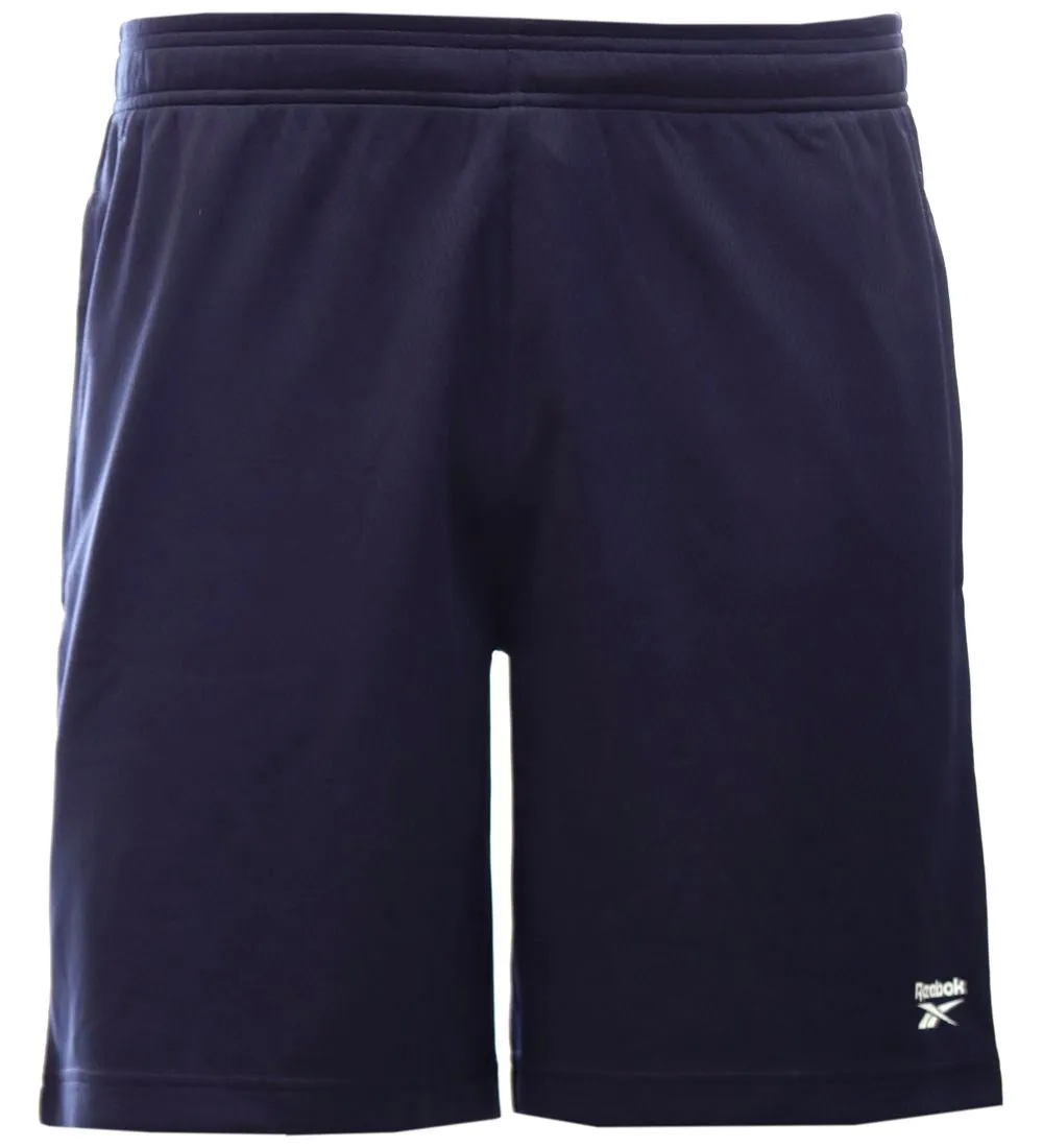 REEBOK  POLYESTER SHORTS MENS