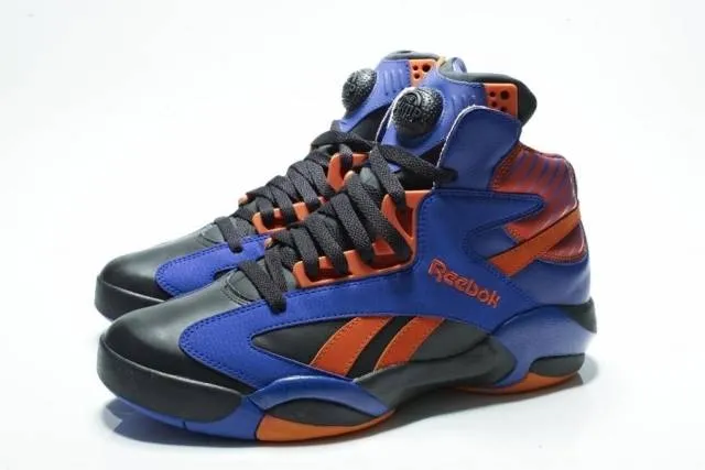 Reebok shaq attaq us10.5 kdcurryhardenlebronkobejordan