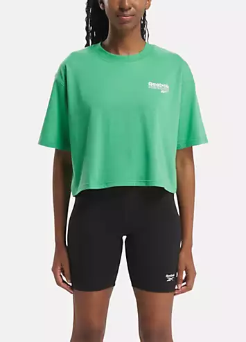 Reebok Short Sleeve T-Shirt | Grattan