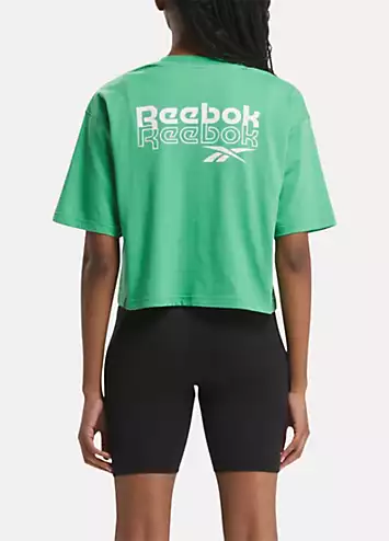 Reebok Short Sleeve T-Shirt | Grattan