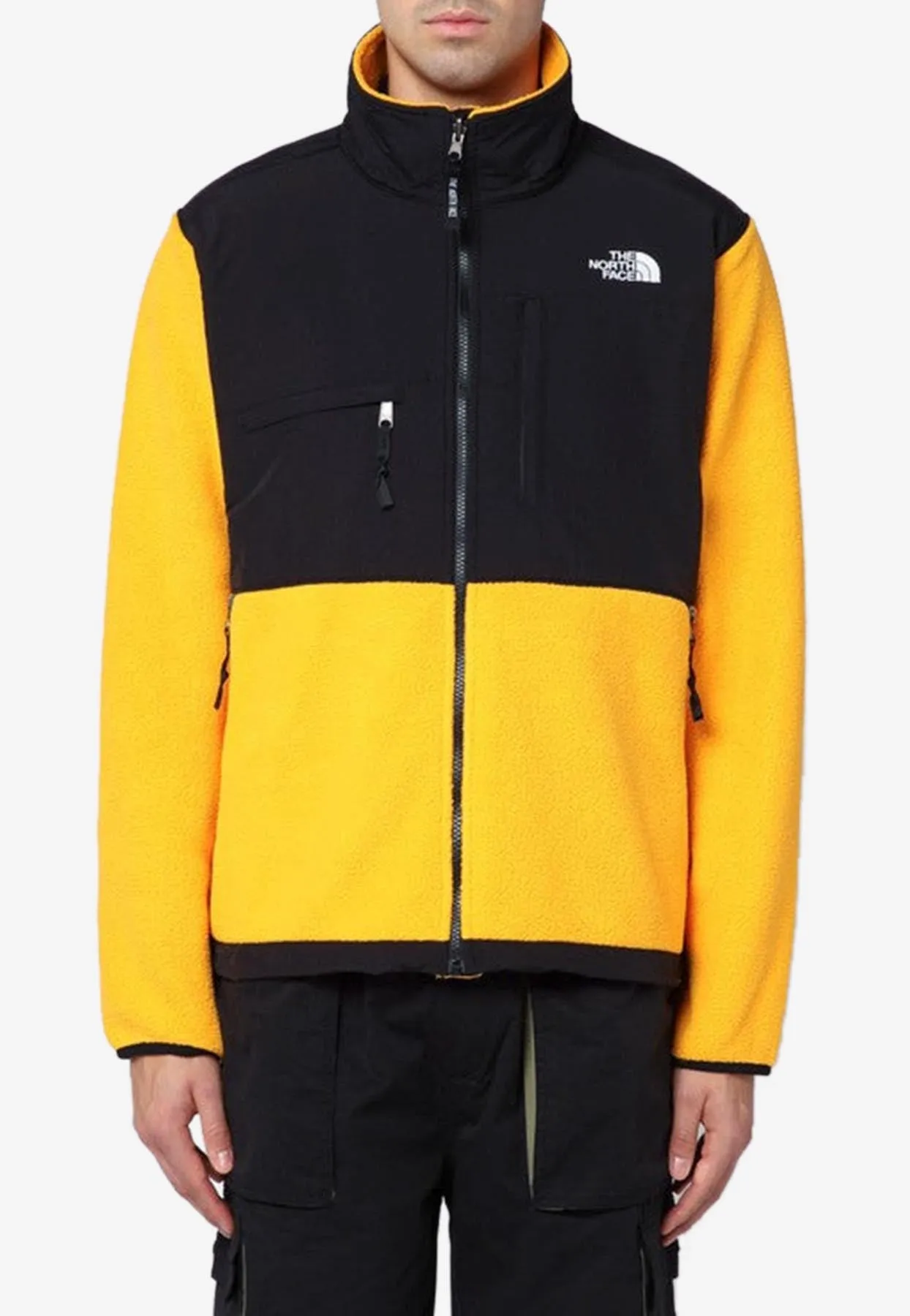 Retro Denali Zipped Jacket