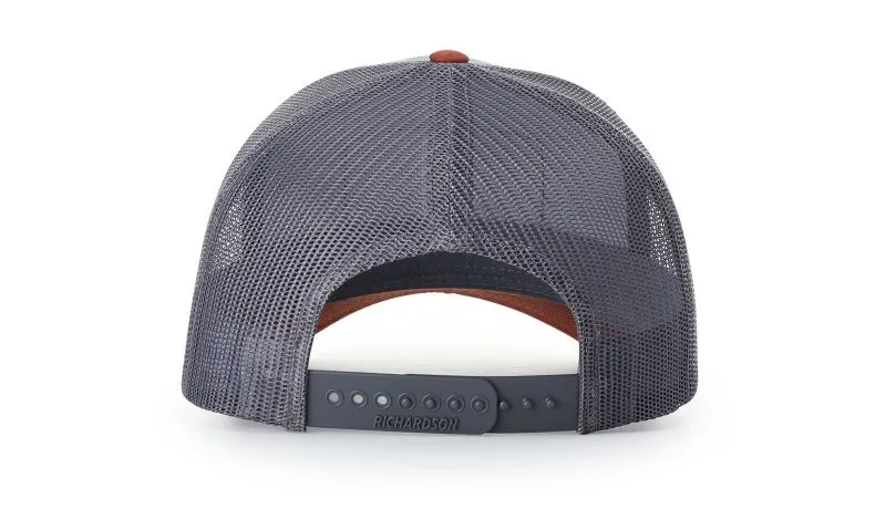 Richardson Snapback Trucker Cap