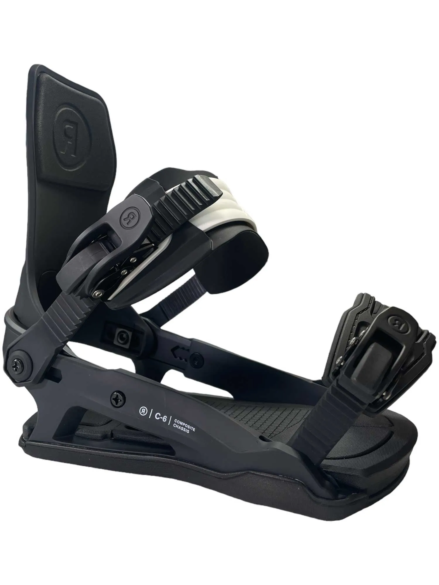 Ride Men's C-6 Snowboard Binding