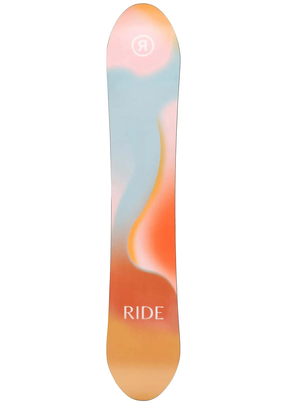 Ride Women's Compact Snowboard