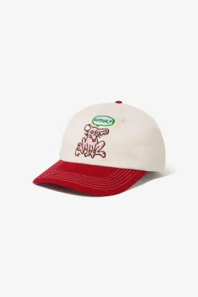 Rodent 6 Panel Cap