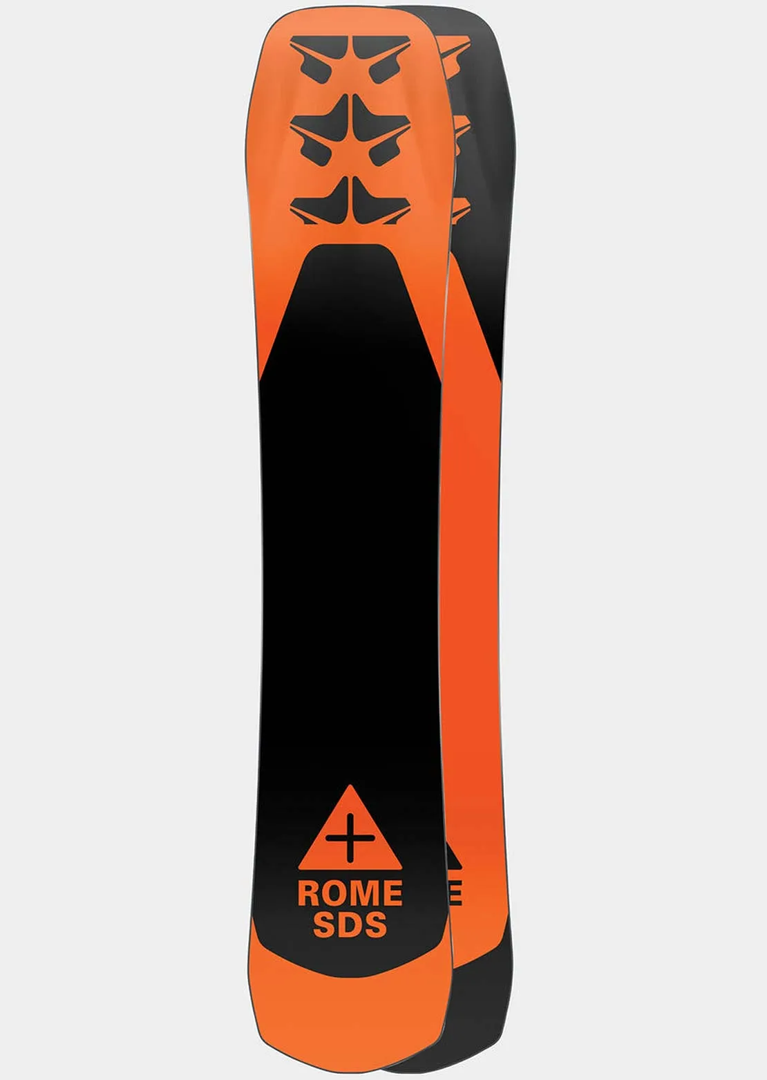 Rome Ravine Select Snowboard