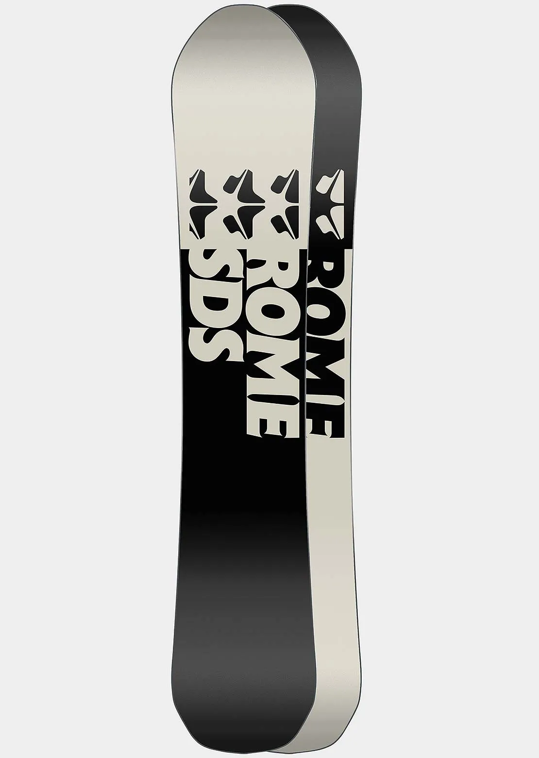 Rome Warden Snowboard