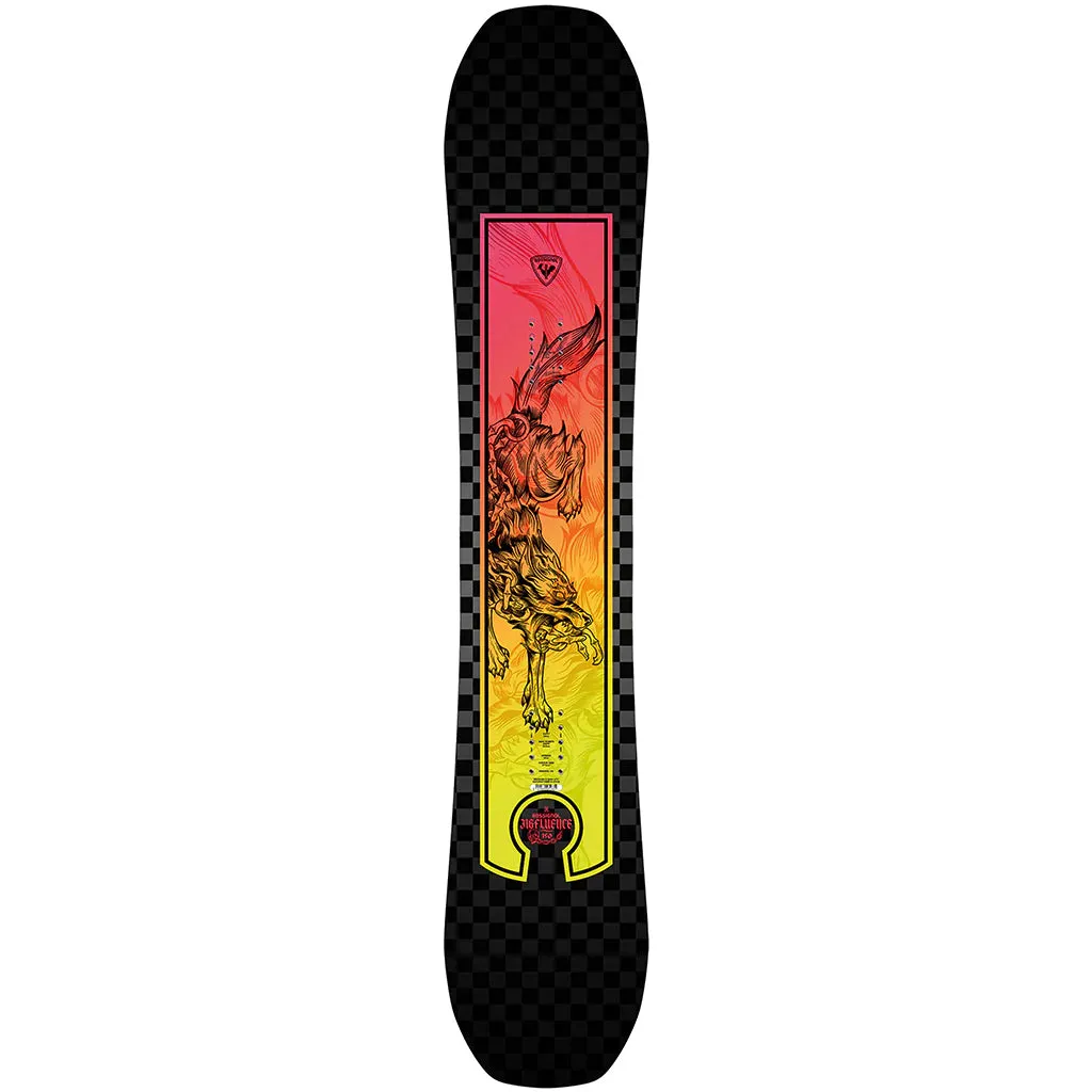 Rossignol Jibfluence Snowboard Junior 2025