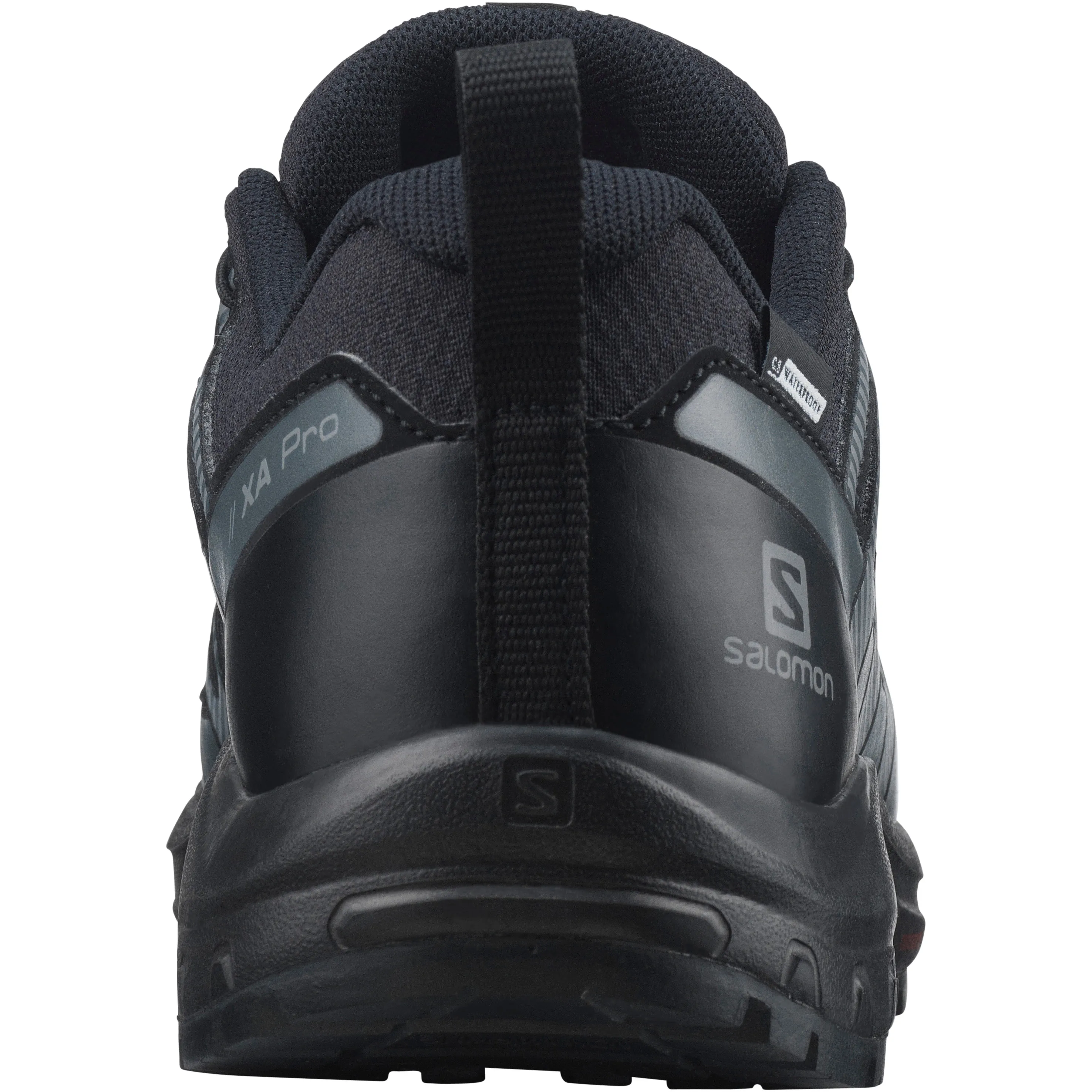 Salomon Juniors' XA Pro V8 CSWP Black | Buy Salomon Juniors' XA Pro V8 CSWP Black here | Outnorth