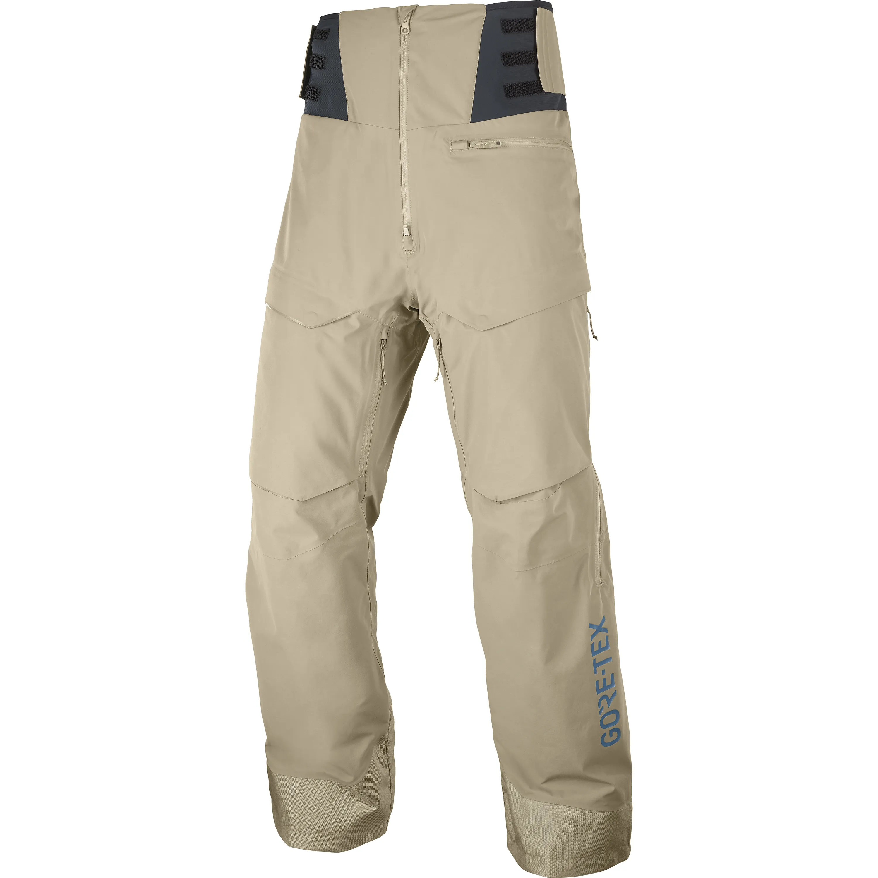 Salomon Men's Gravity Insulated Gore-Tex Pants Roasted Cashew | Buy Salomon Men's Gravity Insulated Gore-Tex Pants Roa