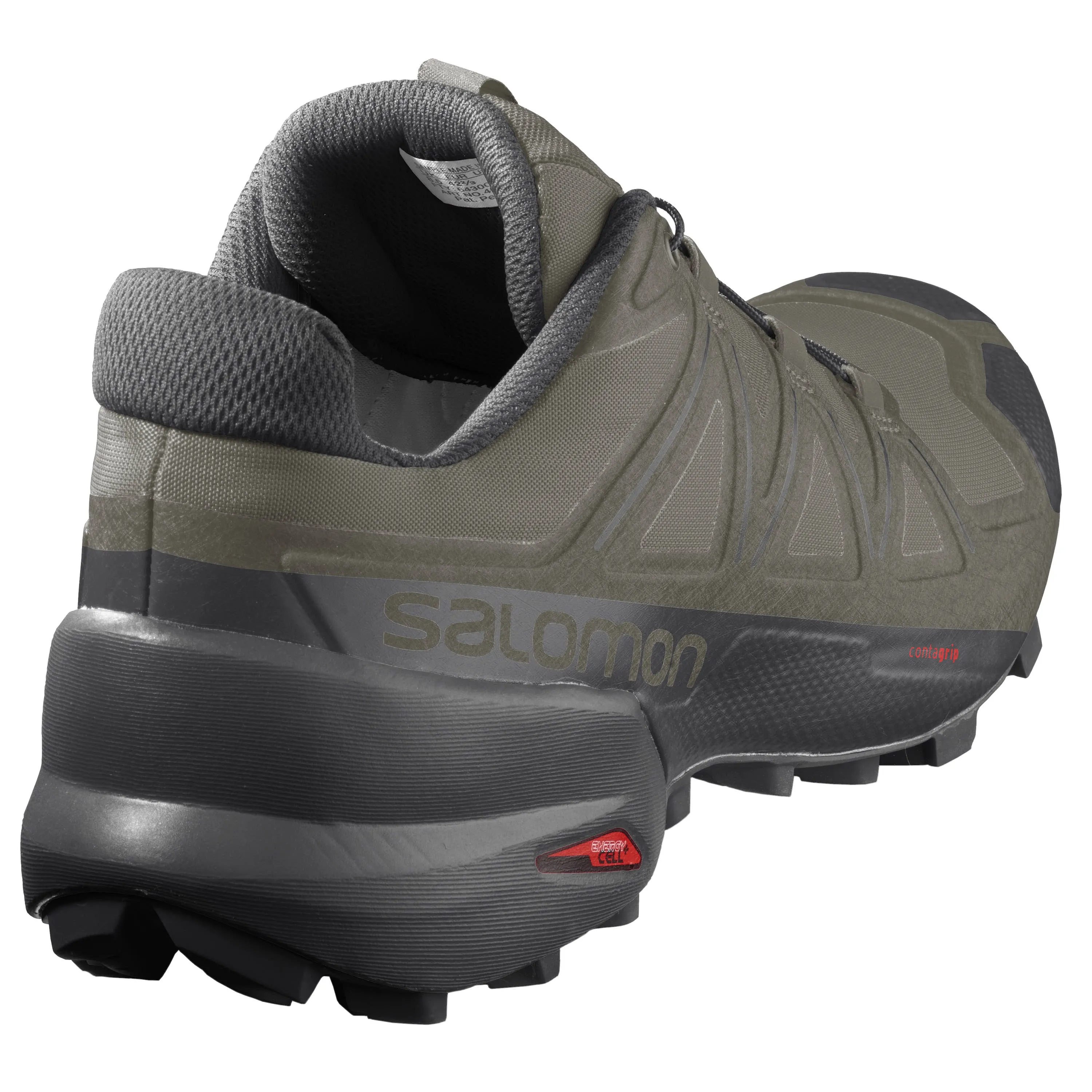 Salomon Men's Speedcross 5 Grape Leaf/Black/Phantom | Buy Salomon Men's Speedcross 5 Grape Leaf/Black/Phantom here | O