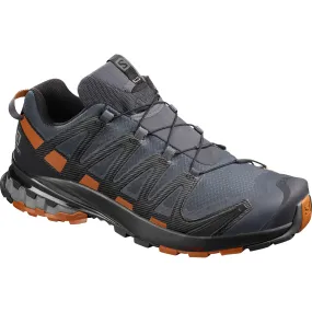 Salomon Men's XA Pro 3D V8 GORE-TEX Wide Ebony | Buy Salomon Men's XA Pro 3D V8 GORE-TEX Wide Ebony here | Outnorth