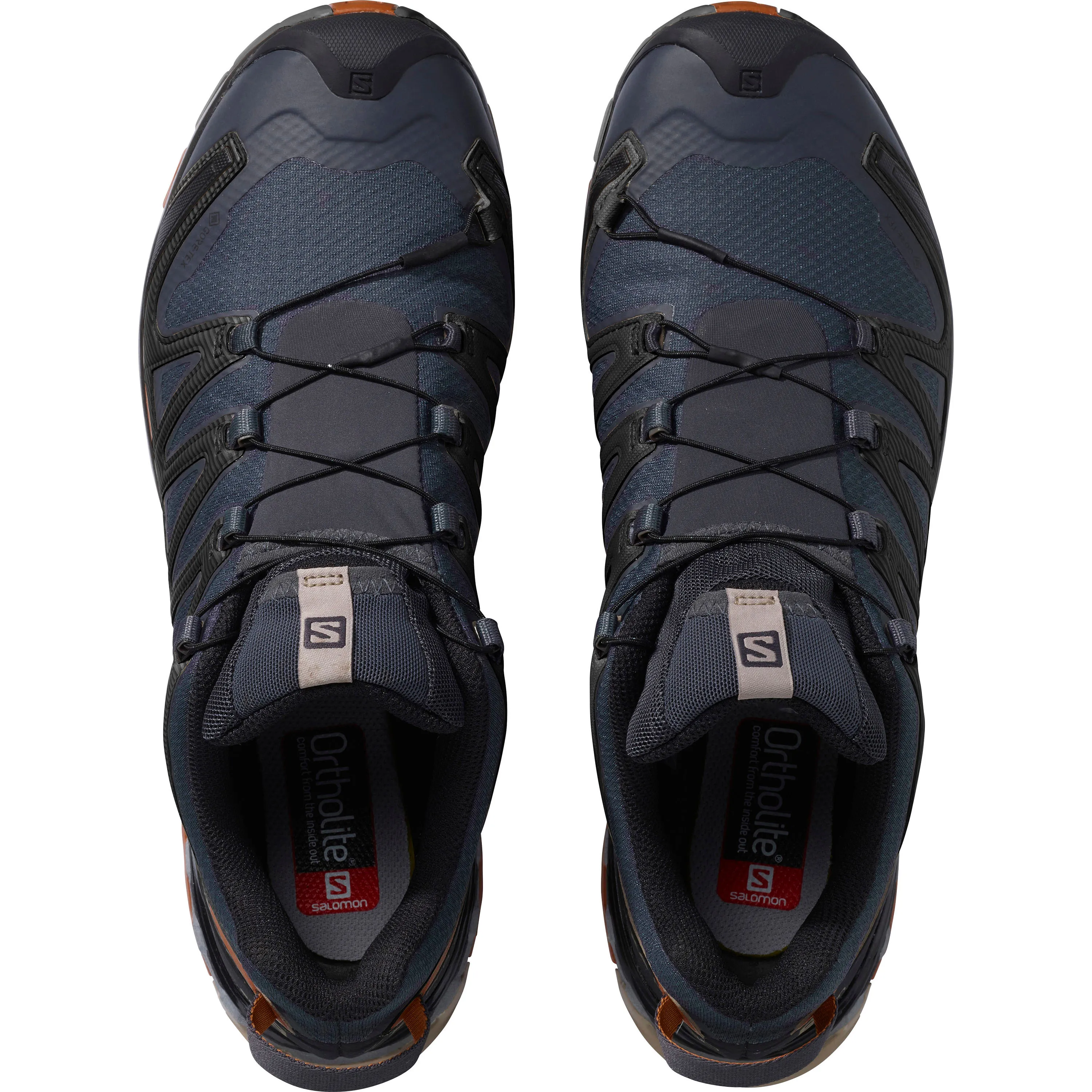 Salomon Men's XA Pro 3D V8 GORE-TEX Wide Ebony | Buy Salomon Men's XA Pro 3D V8 GORE-TEX Wide Ebony here | Outnorth