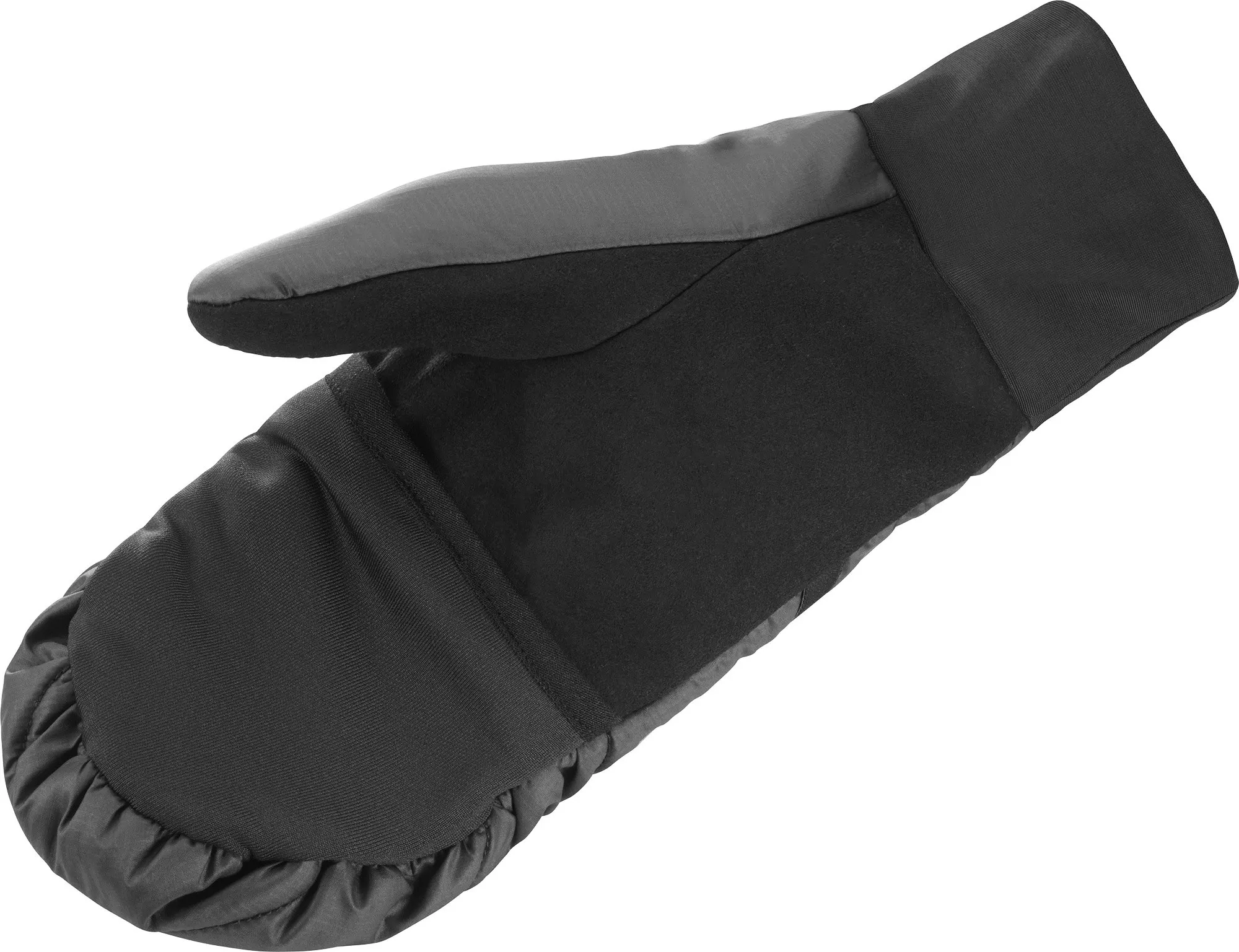 Salomon MTN Overmitten Deep Black/Deep Black | Buy Salomon MTN Overmitten Deep Black/Deep Black here | Outnorth