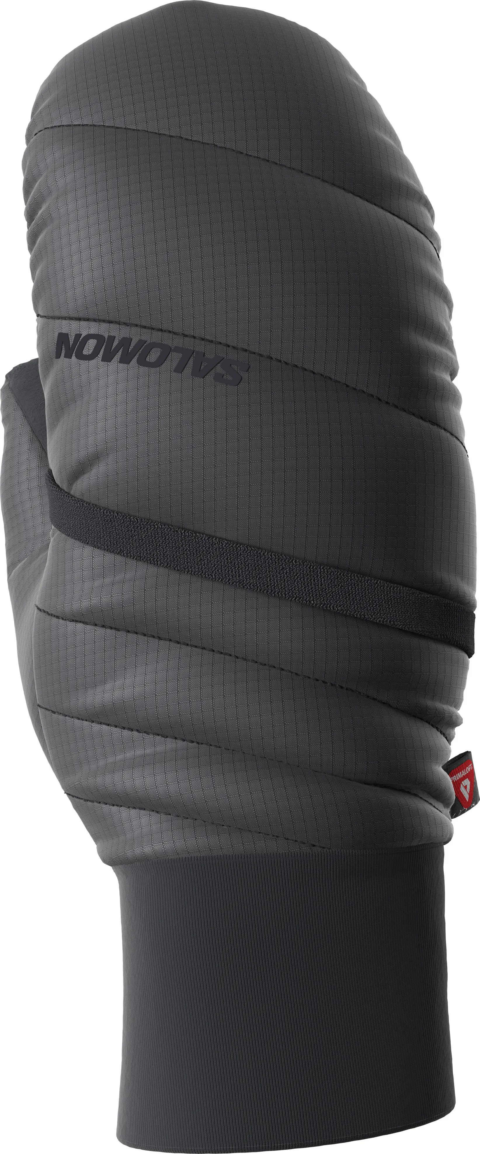 Salomon MTN Overmitten Deep Black/Deep Black | Buy Salomon MTN Overmitten Deep Black/Deep Black here | Outnorth