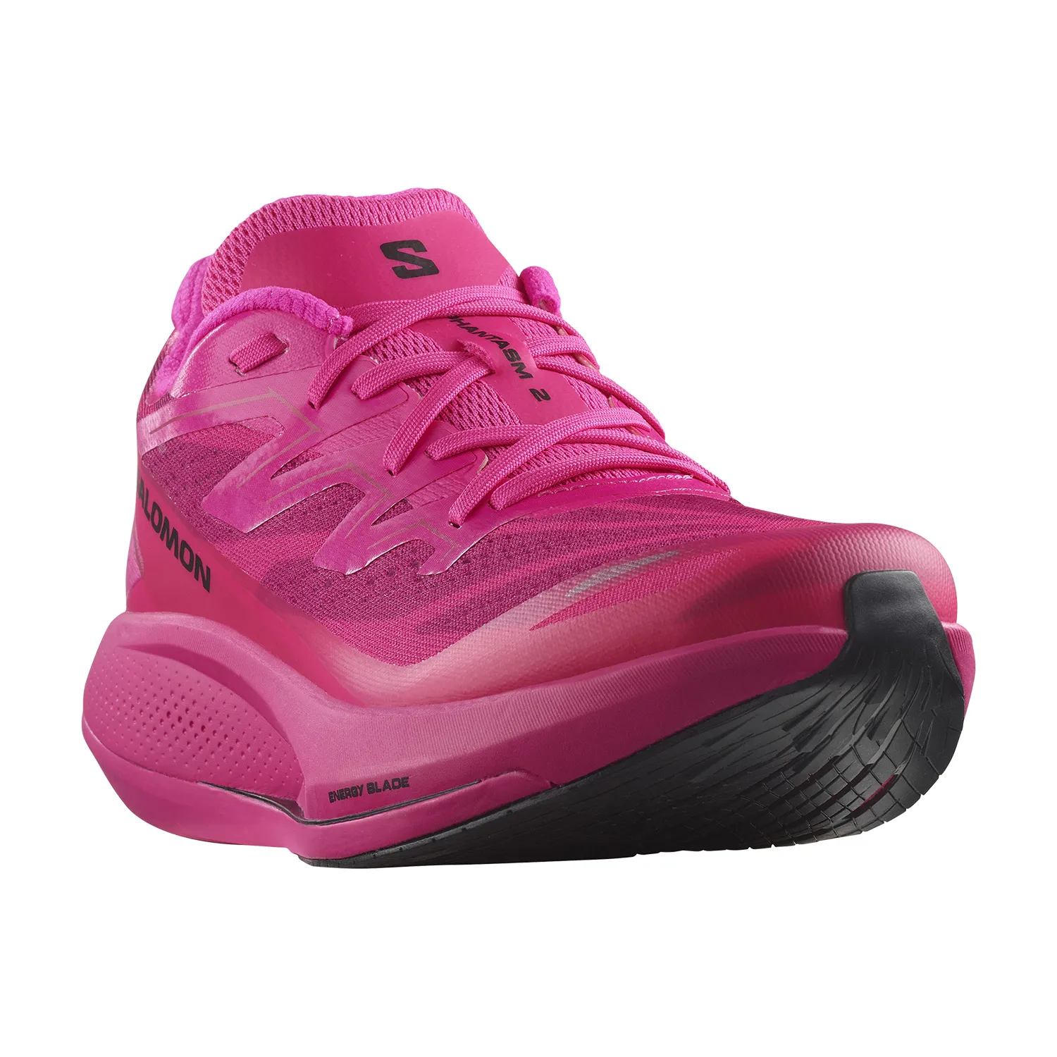 Salomon Phantasm 2  Pink Glo/Vivacious/Black