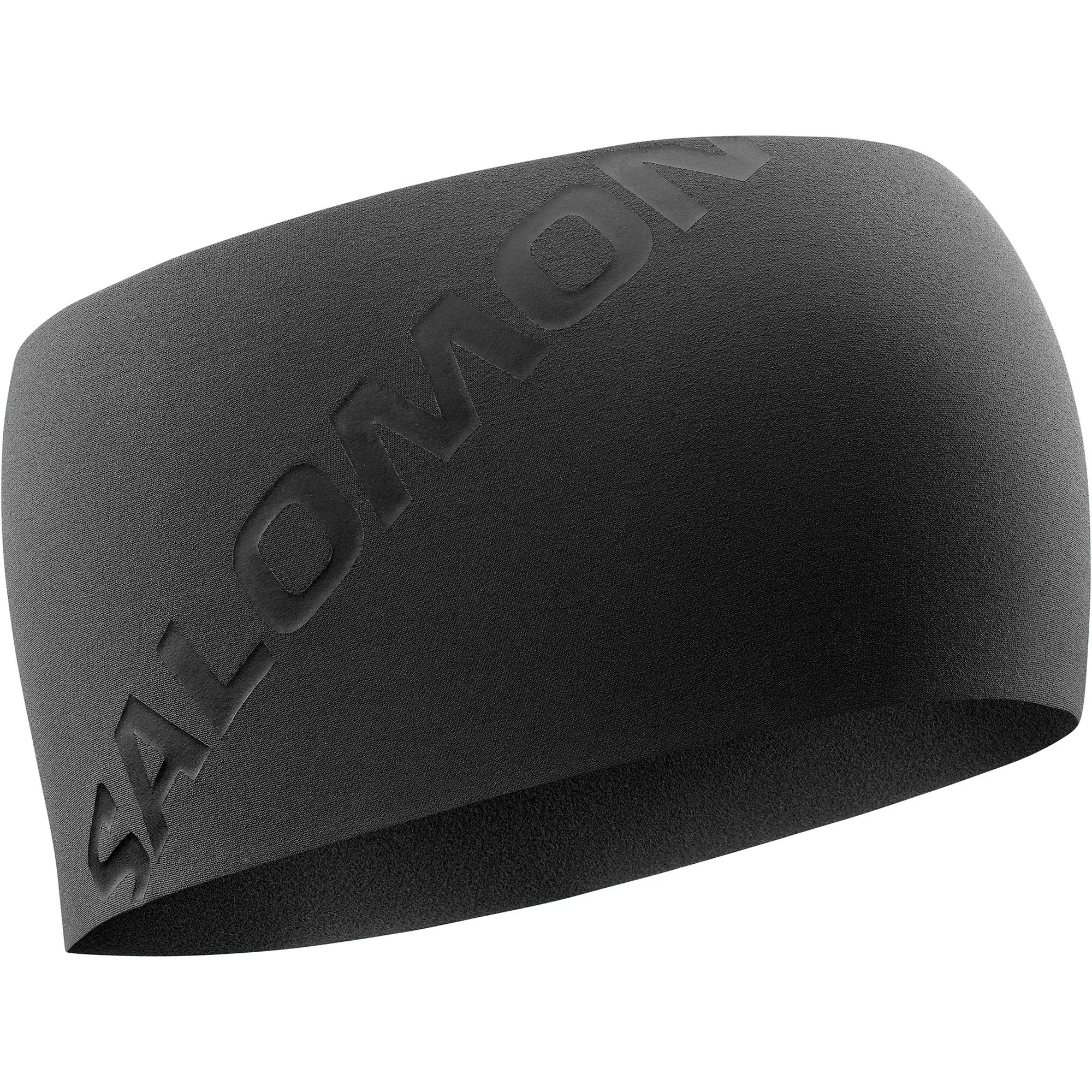 Salomon RS Pro Headband Deep Black/Shiny Black | Buy Salomon RS Pro Headband Deep Black/Shiny Black here | Outnorth