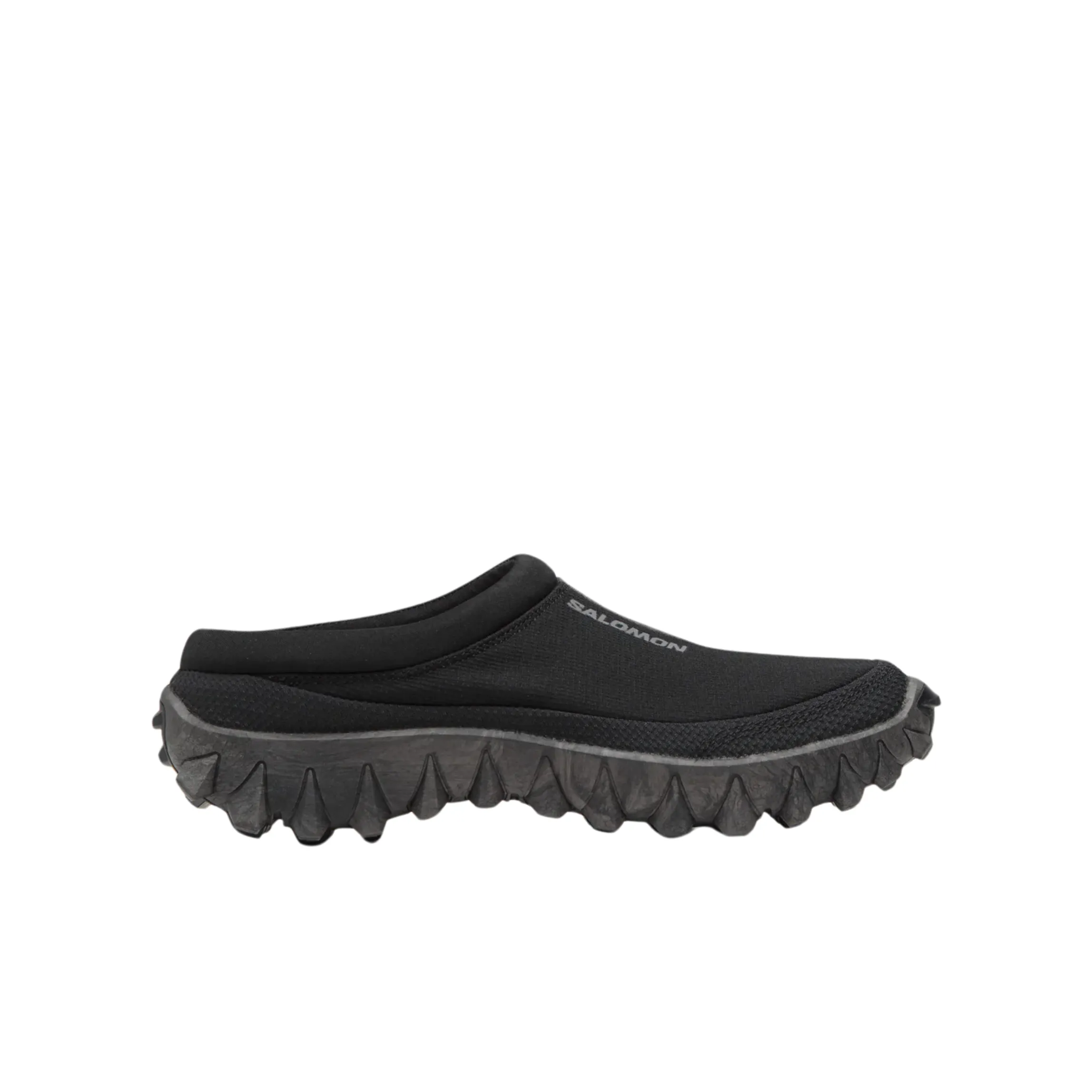 Salomon SNOWCLOG - Black/Black/Asphalt