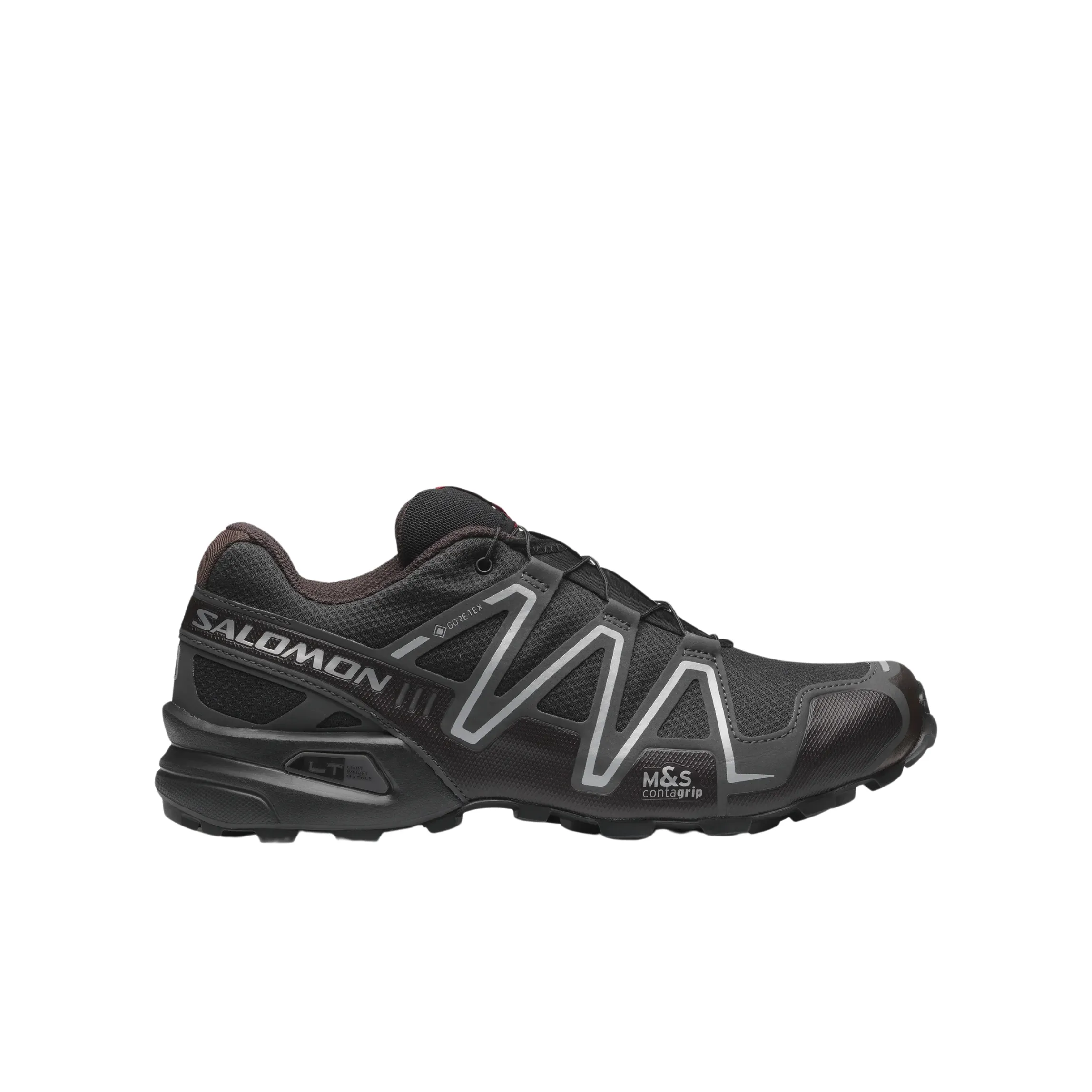 Salomon Speedcross 3 GTX - Black/Phantom/Black Coffee